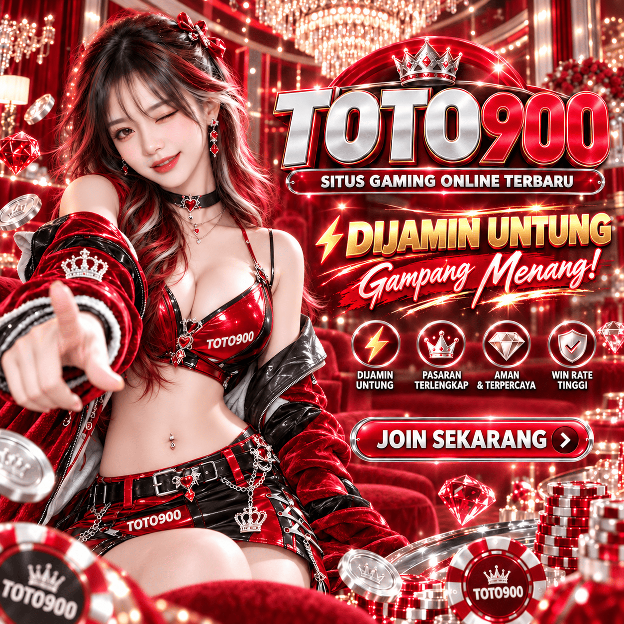 login game TOTO900